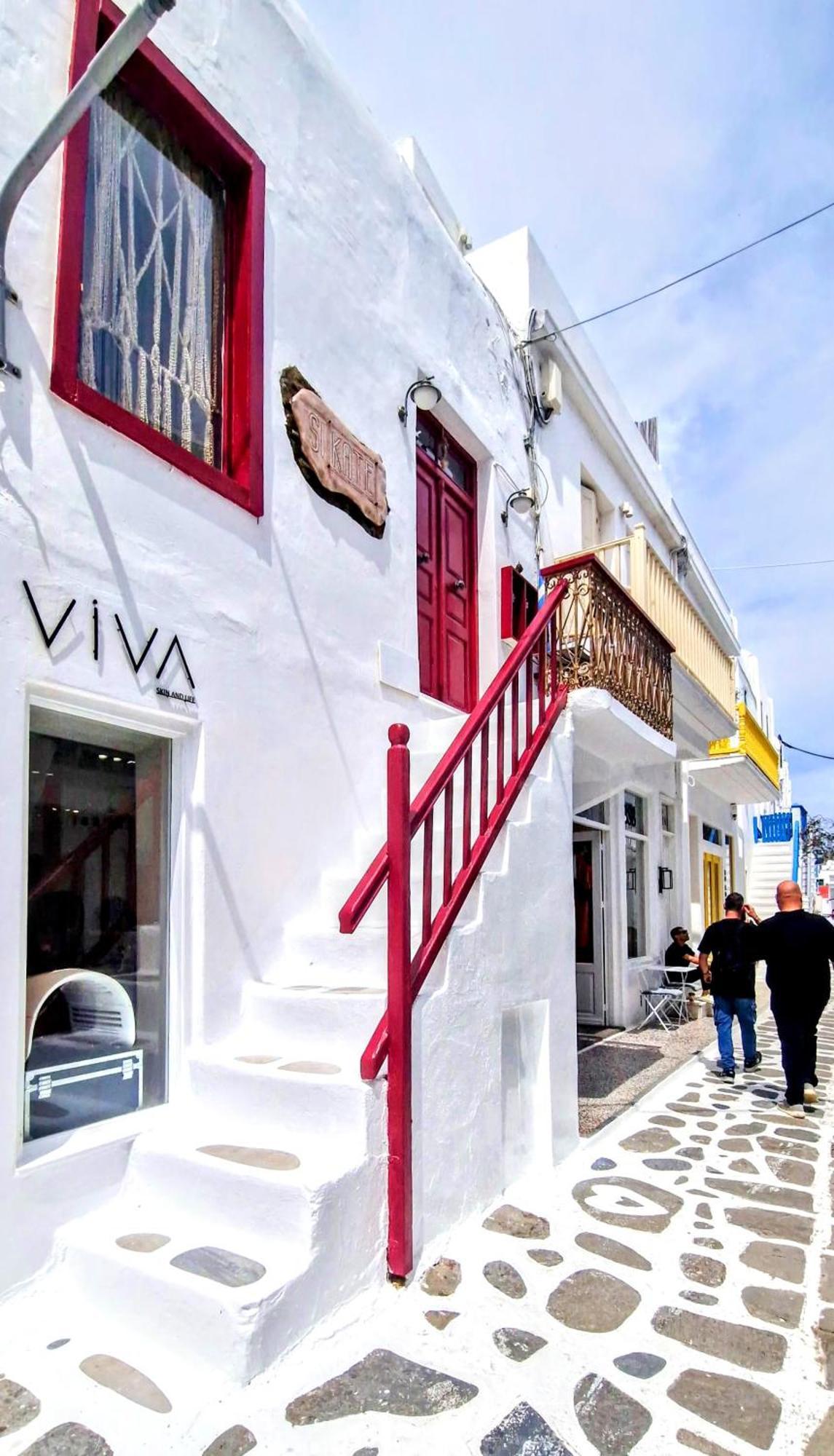Appartement Sikate Hospitality Mykonos Town